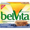 Nabisco Nabisco® belVita Breakfast Biscuits, 1.76 oz. Pack, Blueberry, 64/Carton 00 44000 02908 00